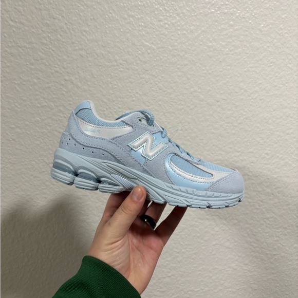 New Balance Other - 🔥New Balance 2002r Sky Blue Sneakers